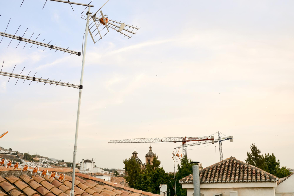 Communal Aerial Installation